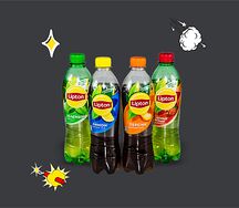 Lipton холодный чай
