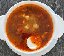 Солянка