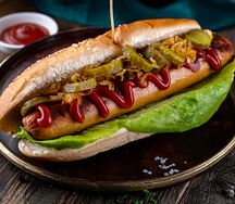 Хот-Дог Классический