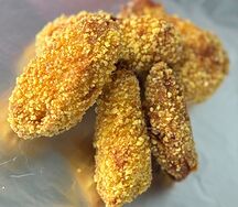 Куриные крылышки