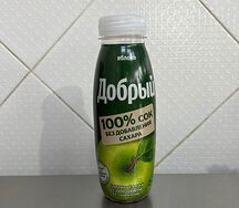 Сок Добрый яблоко
