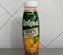 Сок Добрый апельсин