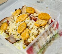 Салат Цезарь