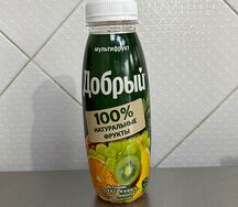 Сок Добрый мультифрукт
