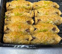 Пахлава бабочка