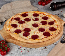 Пицца Салями