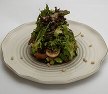 Салат Авокадо с креветками