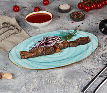 Шашлык из телятины