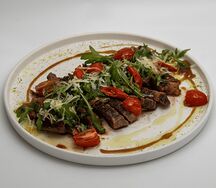 Тальята из говядины