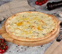 Пицца Четыре сыра