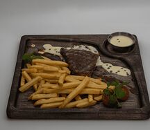 Стейк из вырезки