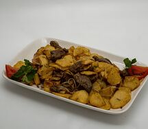 Мясо по-домашнему