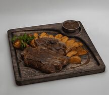 Стейк Рибай