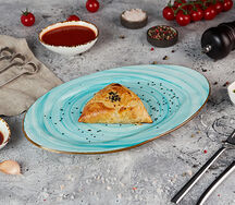 Самса слоеная