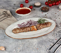 Люля-кебаб из баранины