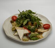 Салат Регистан