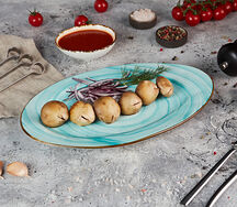 Шампиньоны