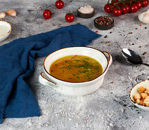 Шурпа из говядины