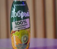 Сок Добрый Мультифрукт