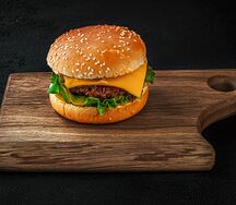 Хот-бургер