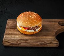 Классический бургер