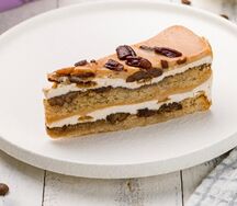 Торт Синнокейк с корицей