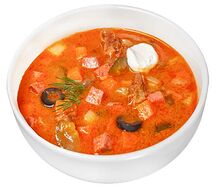 Солянка