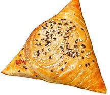 Самса с курицей