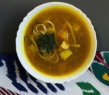 Куриный суп