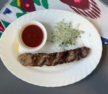 Люля-кебаб