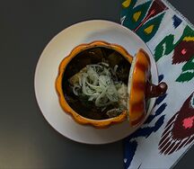 Тушеное мясо 
