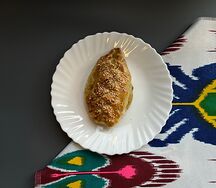 Самса с курицей