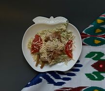 Салат Цезарь 