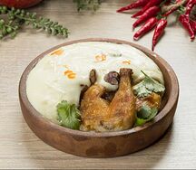 Цыплёнок Чкмерули 