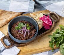 Лобио (фасоль) по-мегрельски