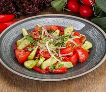 Овощная нарезка