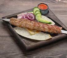 Люля из говядины