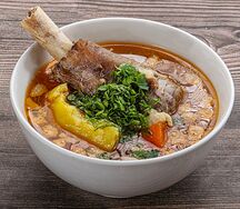 Шурпа из баранины