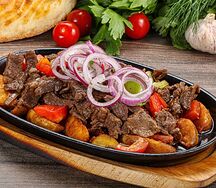 Жаркое из говядины