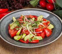 Овощная нарезка