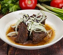 Джиз из говядины