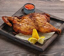 Цыпленок табака