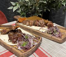 Бараньи ребрышки