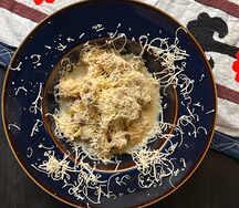 Фрикасе из курицы 
