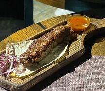 Люля из говядины