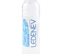 Вода Ledenev негазированная