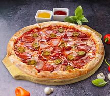 Пицца Четыре сезона