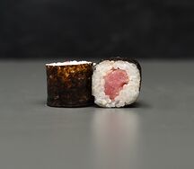 Мини с тунцом