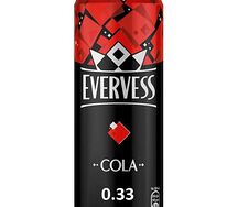 Evervess cola