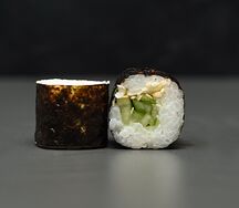 Мини с огурцом